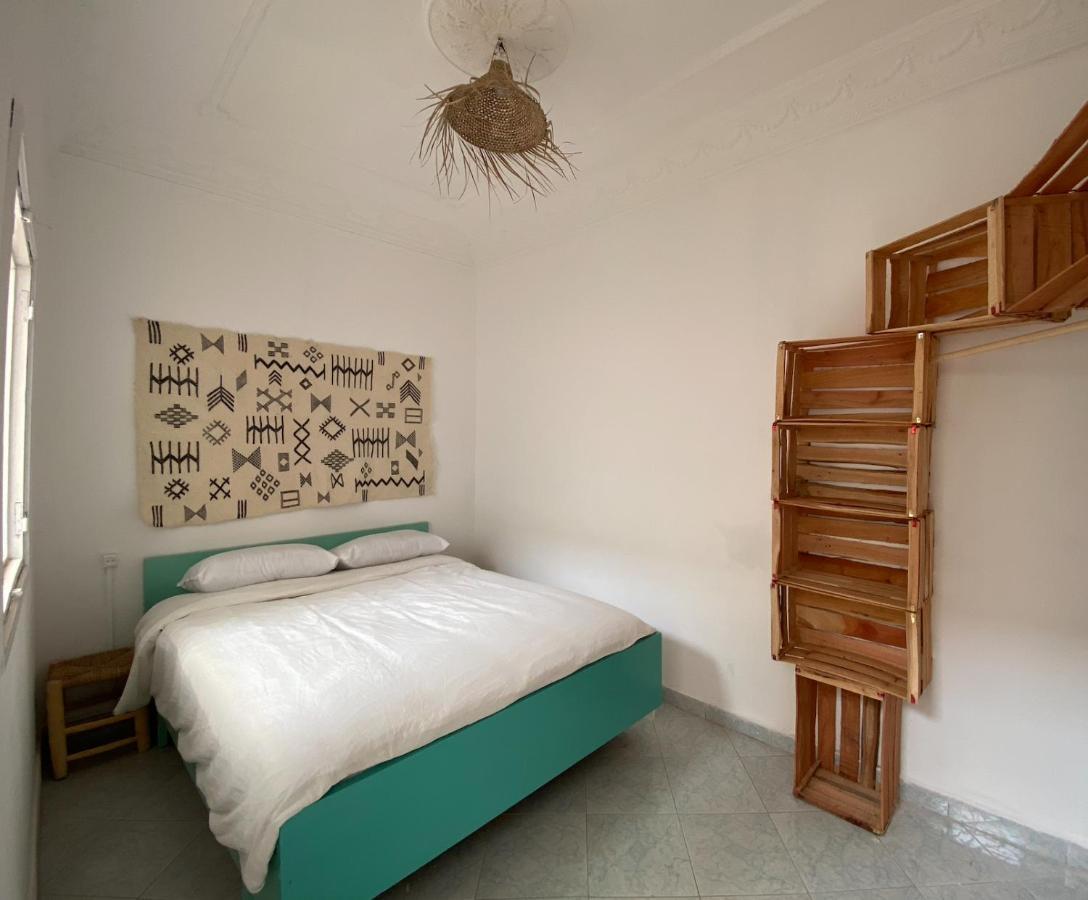 Kasbari House Hostel Taghazout Exterior photo
