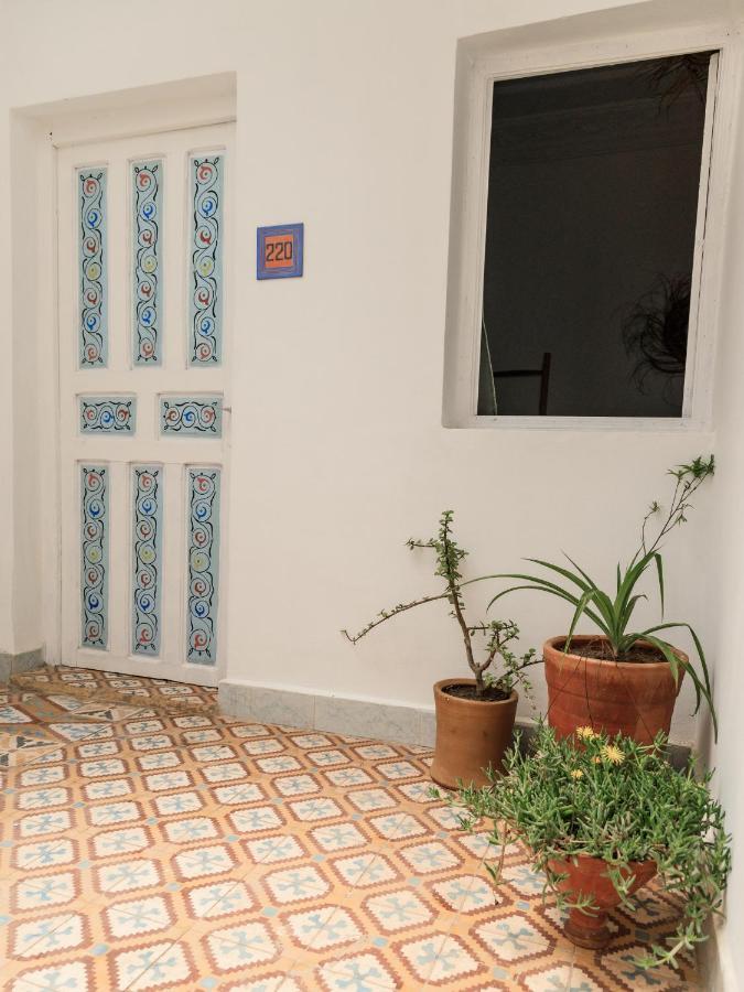 Kasbari House Hostel Taghazout Exterior photo