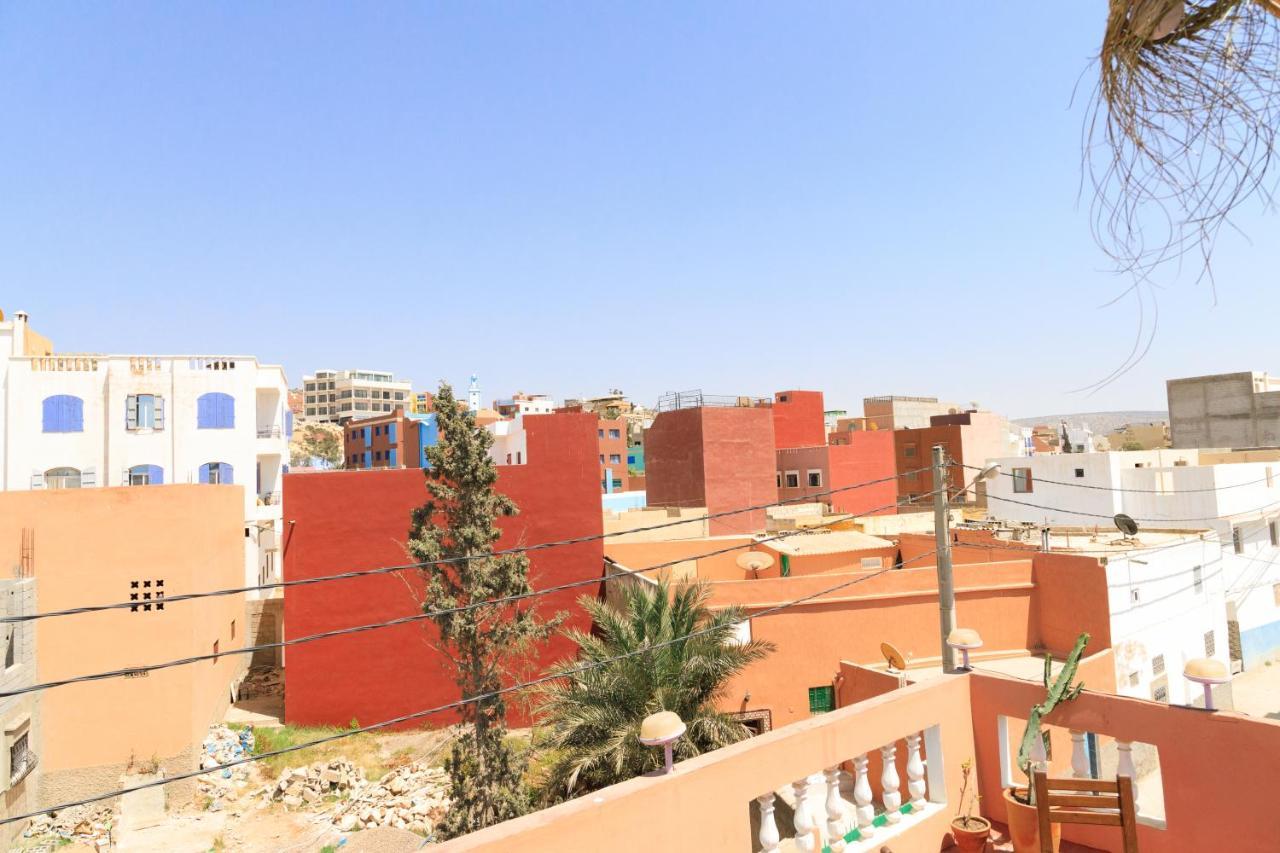 Kasbari House Hostel Taghazout Exterior photo