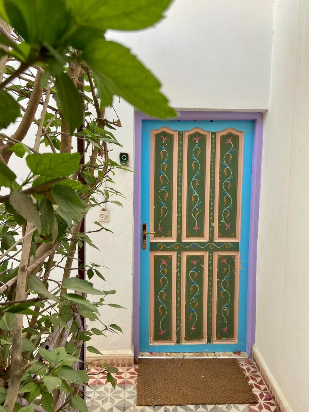 Kasbari House Hostel Taghazout Exterior photo