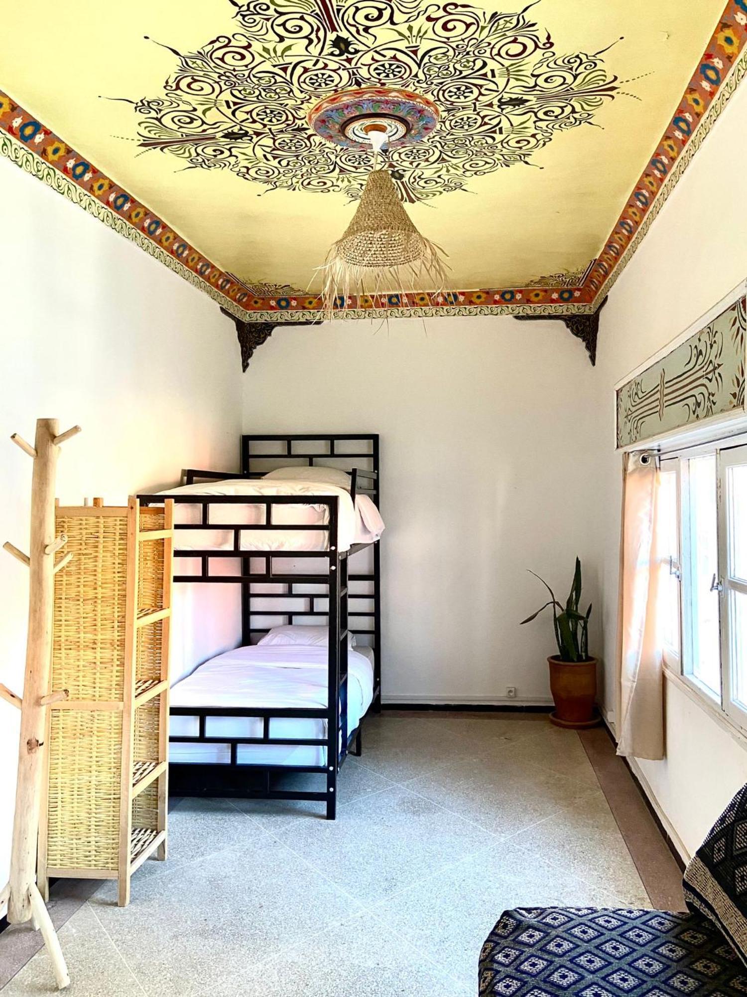 Kasbari House Hostel Taghazout Exterior photo